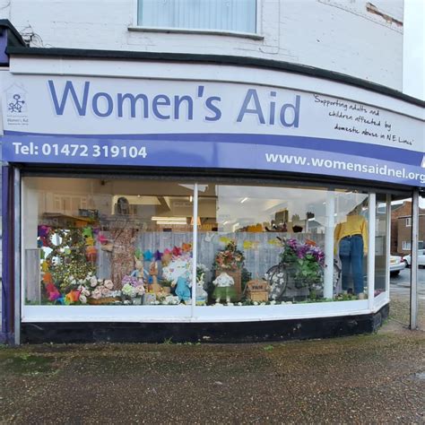Our Charity Shops .